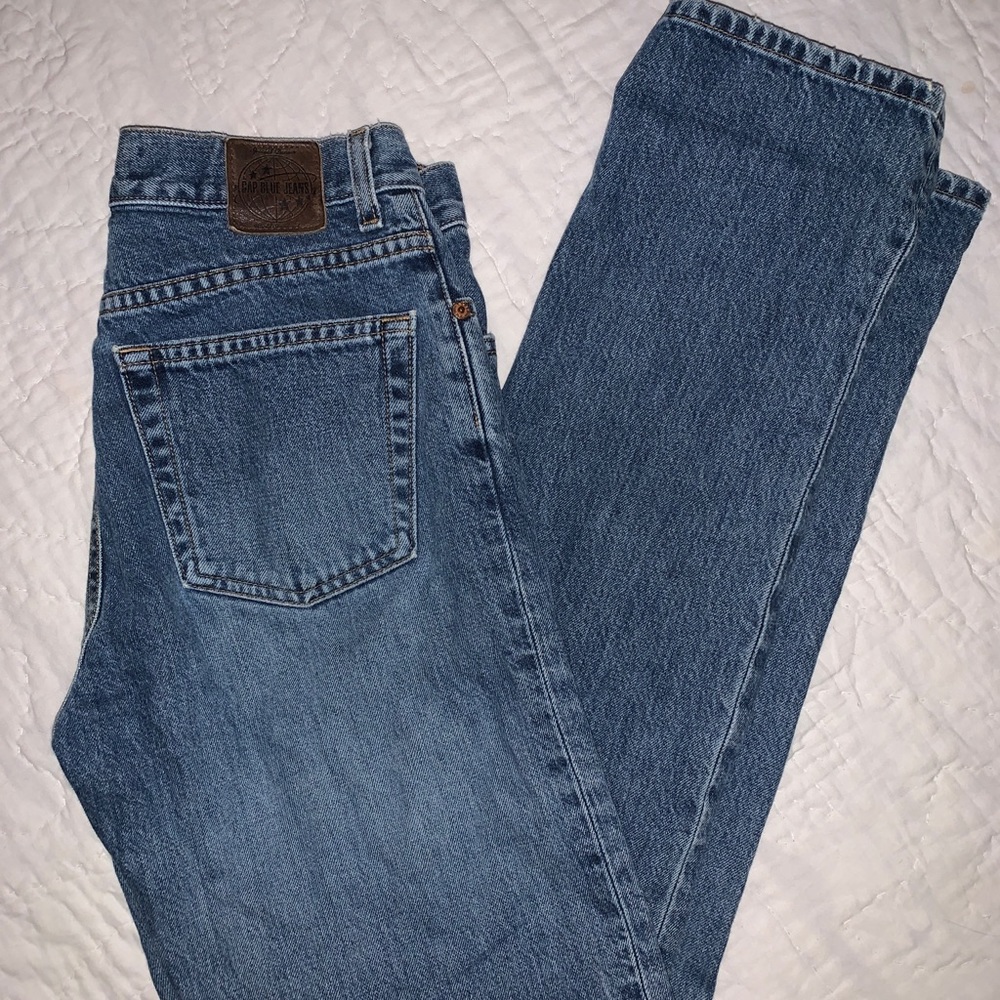 VINTAGE GAP BLUE JEANS